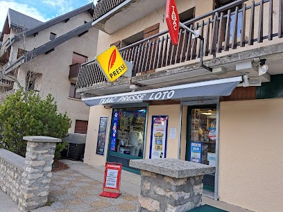 TABAC AU CAPRICE DES NEIGES, Bureau de Tabac à Lans-en-Vercors