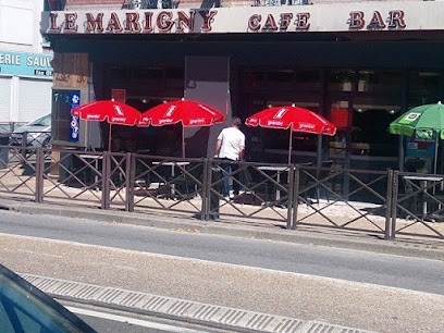Le Marigny Fdj Parions Sport, Bureau de Tabac à Poissy