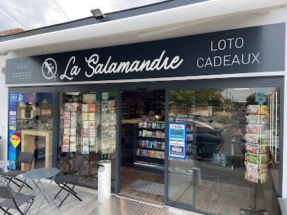 Salamander Tobacco Press Loto Gifts And PMU., Bureau de Tabac à Talence