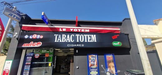 Tabac Le Totem, Bureau de Tabac à Marseille 10