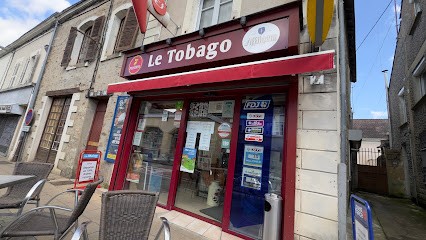 Le Tobago - Distributeur Blu, Bureau de Tabac à Sablé-sur-Sarthe