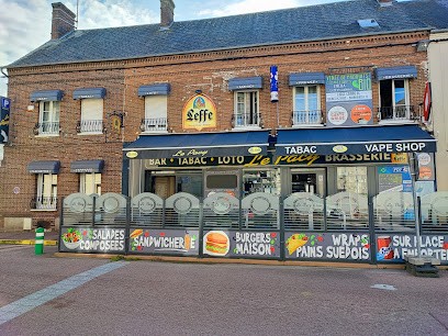 Le Pacy, Bureau de Tabac à Saint-André-de-l'Eure