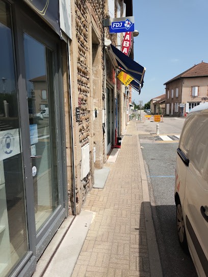 SEDIS'ON TABAC PRESSE BAR RESTAURANT, Bureau de Tabac à Saint-Siméon-de-Bressieux