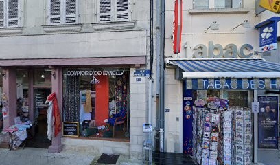 Rogue Joel, Bureau de Tabac à Saint-Jean-d'Angély