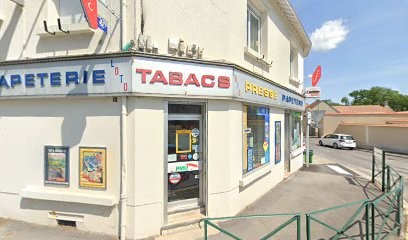 TABAC PRESSE TAISSY, Bureau de Tabac à Taissy