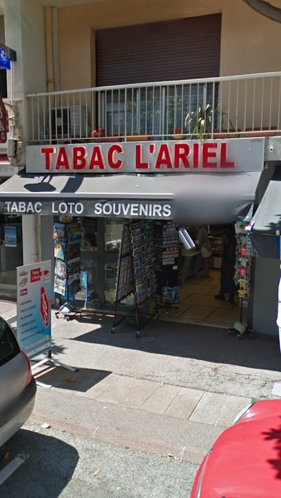 Tabac l'Ariel, Bureau de Tabac à Cavalaire-sur-Mer
