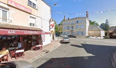 La Terrasse, Bureau de Tabac à Châtillon-sur-Loire