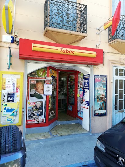 Subirana Marc, Bureau de Tabac à Salses-le-Château