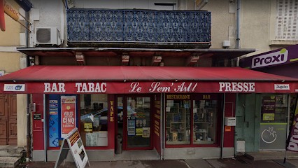Sem'Art, Bureau de Tabac à Périgueux