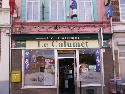 Le Calumet, Bureau de Tabac à Loos