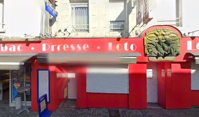 Le Brazza, Bureau de Tabac à Ploërmel