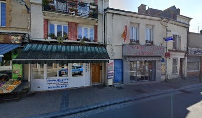 LE CHANZY, Bureau de Tabac à Nouzonville