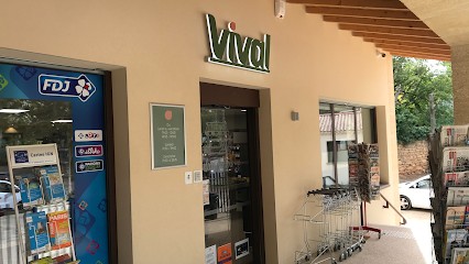 Le Relais Versois / Tabac Epicerie VIVAL Presse Loto Librairie Du Pont Du Gard, Bureau de Tabac à Vers-Pont-du-Gard