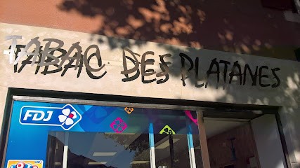 TABAC DES PLATANES, Bureau de Tabac à Lapalud