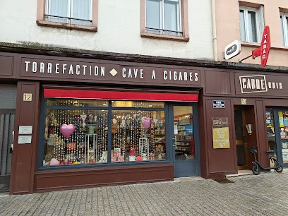 Le Cadre Noir, Bureau de Tabac à Épinal