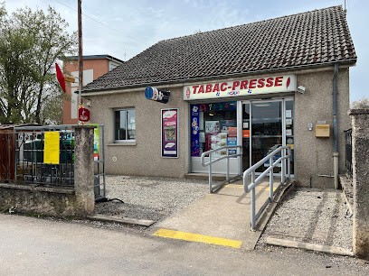 Chez Méless' - Tabac Presse, Bureau de Tabac à Épinac
