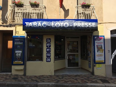 LE CAIUS MARIUS, Bureau de Tabac à Pourrières
