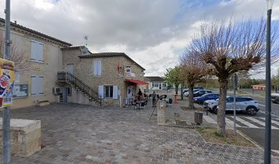 Le Pierre Monsois, Bureau de Tabac à Saint-Pierre-de-Mons