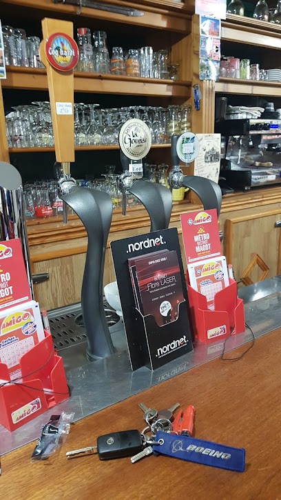 Le Croc, Bureau de Tabac à Méaulte