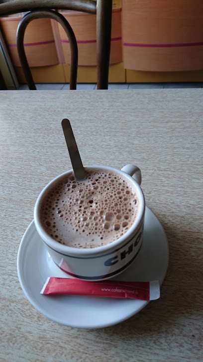 Café de la Poste, Bureau de Tabac à Mer