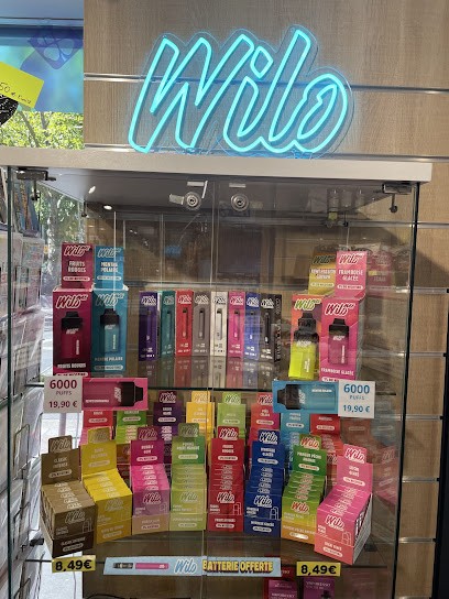 TABAC LA LANDE DE FRONSAC - 7h/19h30 Non Stop, Bureau de Tabac à La Lande-de-Fronsac