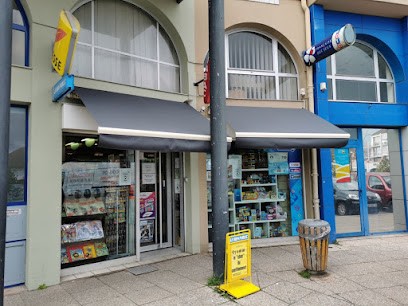 Tabac Vape Chevigny, Bureau de Tabac à Chevigny-Saint-Sauveur