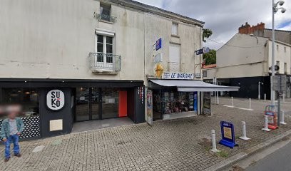 The Narvale Tobacco Press, Bureau de Tabac à Rezé