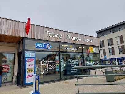 Delamarche SNC Tabac Presse, Bureau de Tabac à Châteaubourg