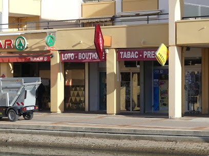 Tabac Loto Presse Des Quilles, Bureau de Tabac à Sète