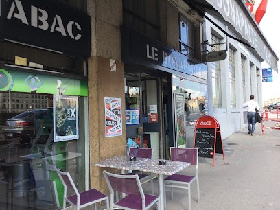 Djeranian, Bureau de Tabac à Lyon 05