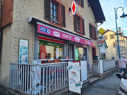 Tabac Presse FDJ Églanthis, Bureau de Tabac à Cornimont