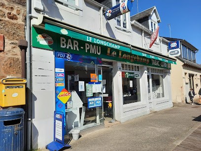 Bar, Tabac, Loto, PMU Le Longchamp, Bureau de Tabac à Saint-Lunaire