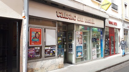 Tabac Du Mail, Bureau de Tabac à Lyon 04
