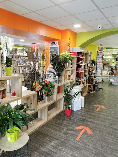 Tabac Presse - Masson Benoît, Bureau de Tabac à Combeaufontaine