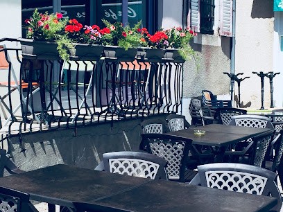 L'imbuscado, Bureau de Tabac à Ruynes-en-Margeride