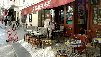 Le Havane, Bureau de Tabac à Paris 02