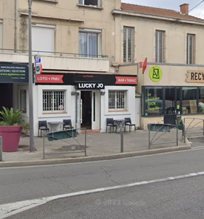 lucky jo la civette, Bureau de Tabac à Miramas