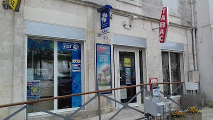 DUTEYRAT Michaël, Bureau de Tabac à Corme-Royal