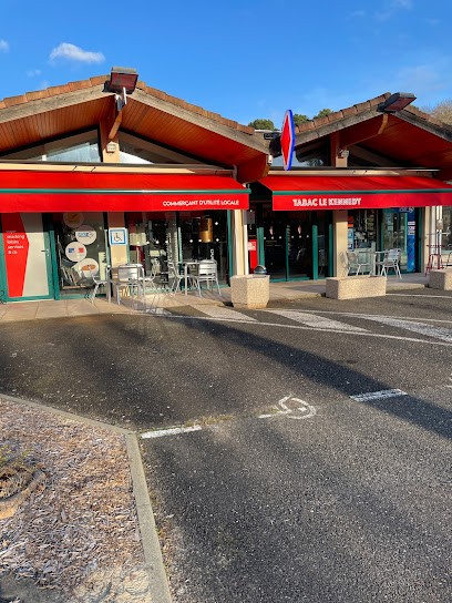 Le Kennedy, Bureau de Tabac à Saint-Pierre-du-Mont