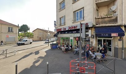 Le Joker, Bureau de Tabac à Villeurbanne