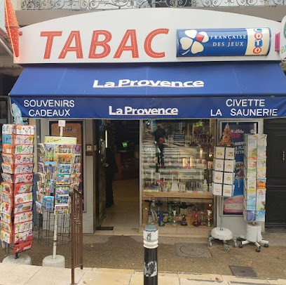 Tabac la saunerie, Bureau de Tabac à Manosque