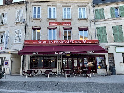Bar Tabac La Francaise, Bureau de Tabac à Villers-Cotterêts