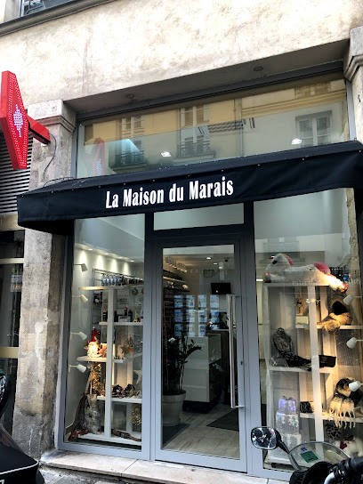La Maison Du Marais, Bureau de Tabac à Paris 04
