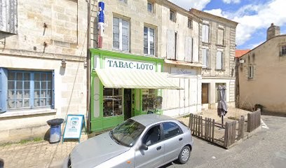 Tabac des Halles, Bureau de Tabac à Bourg