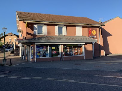 2LR Tabac Presse, Bureau de Tabac à Ville-la-Grand