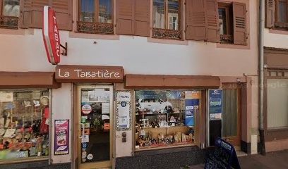Tabatière La, Bureau de Tabac à Sainte-Marie-aux-Mines