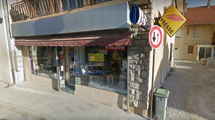 Tabac Grattier, Bureau de Tabac au Grand-Lemps