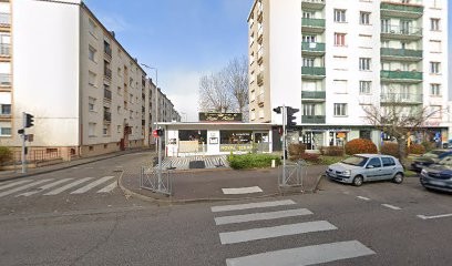 Bureau De Tabac Mermoz, Bureau de Tabac à Montigny-lès-Metz