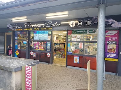 Celialea, Bureau de Tabac à Horgues