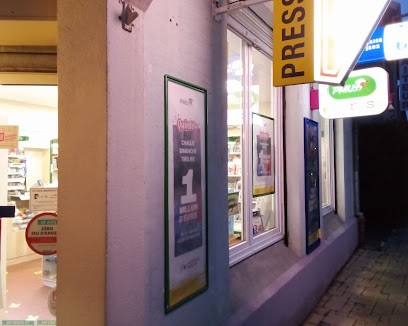 Le Clauclopes, Bureau de Tabac à Cravanche